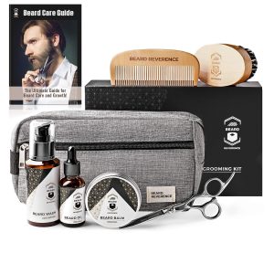 beard growth kit