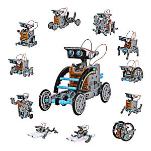 SOLAR ROBOT