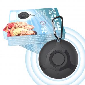 SMART ULTRASONIC REPELLENT